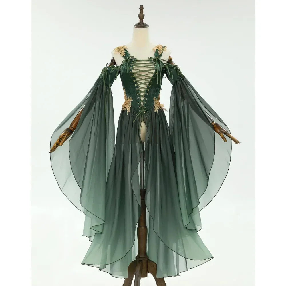 Elf Renaissance Dress
